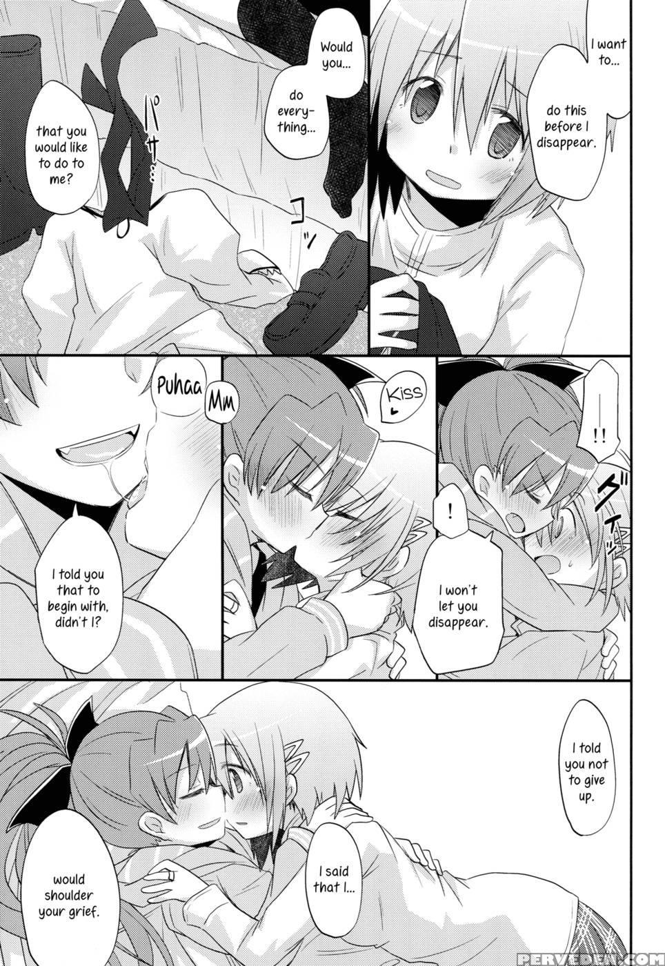Our Courting War Front - Puella Magi Madoka Magica 1
