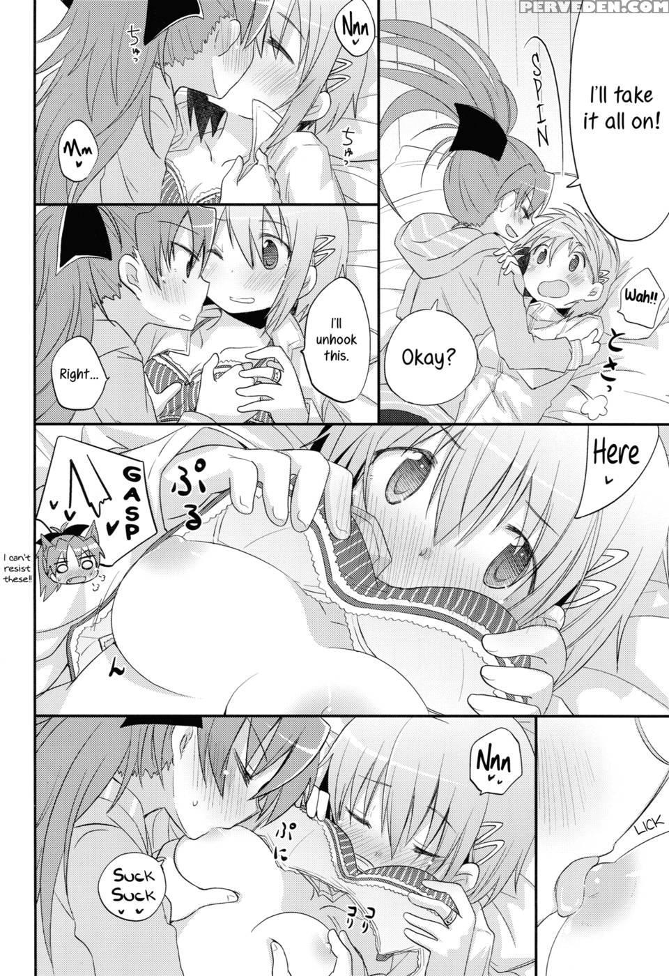 Our Courting War Front - Puella Magi Madoka Magica 1