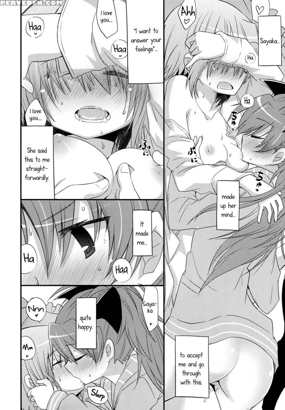 Our Courting War Front - Puella Magi Madoka Magica 1