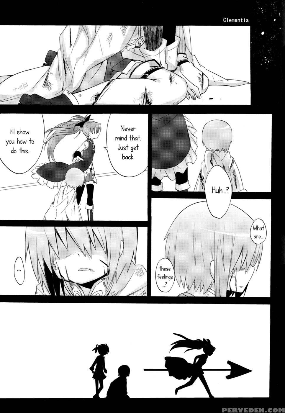 Our Courting War Front - Puella Magi Madoka Magica 1