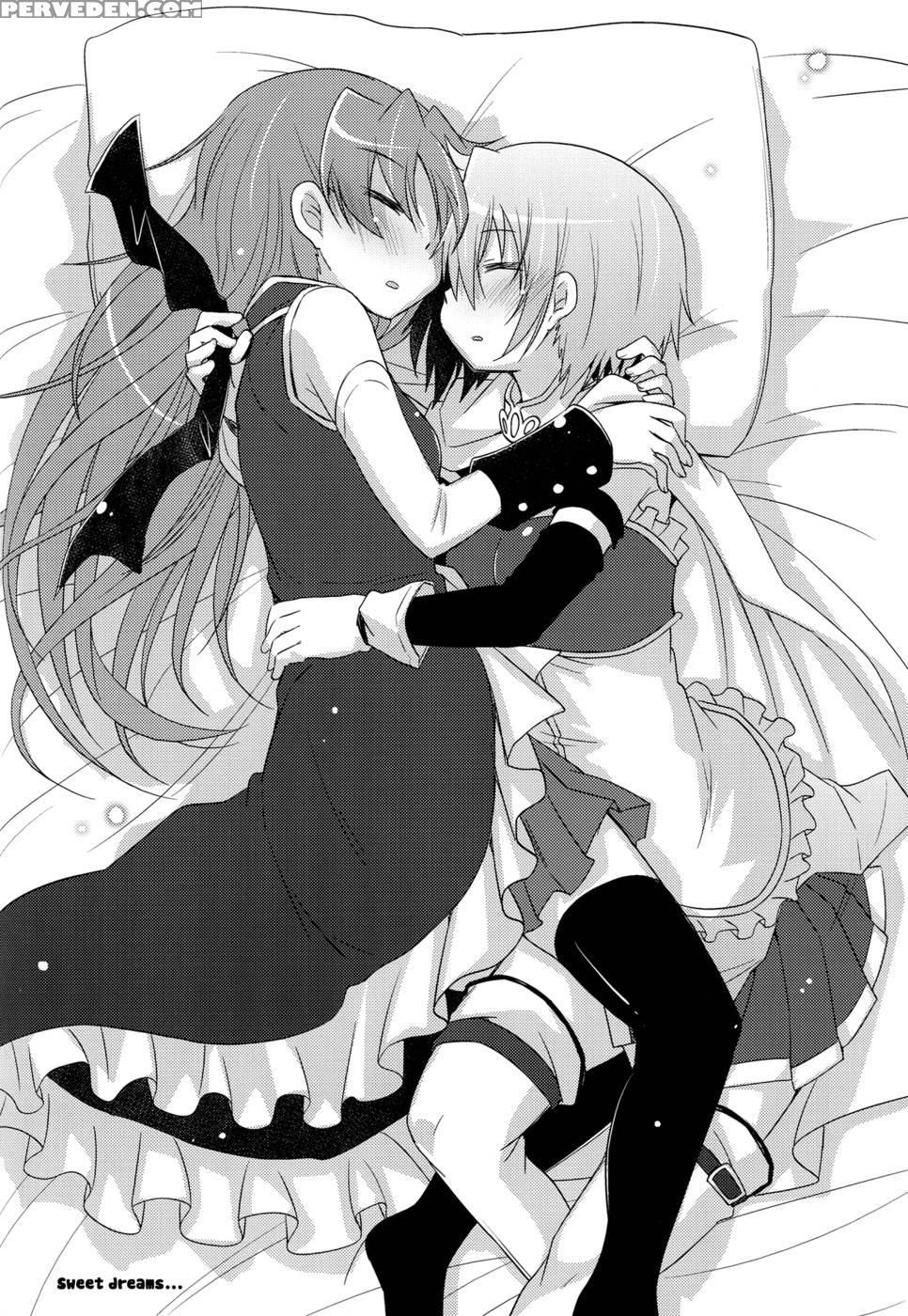 Our Courting War Front - Puella Magi Madoka Magica 1