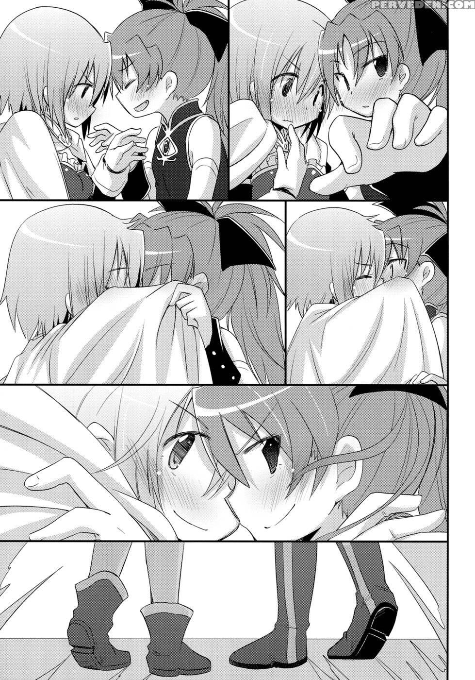 Our Courting War Front - Puella Magi Madoka Magica 1
