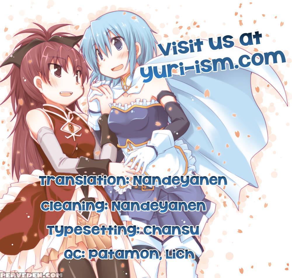 Our Courting War Front - Puella Magi Madoka Magica 1