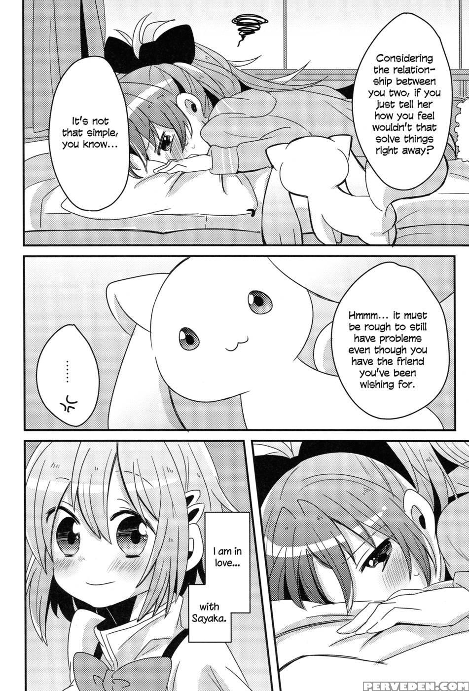 Our First Time - Puella Magi Madoka Magica 1