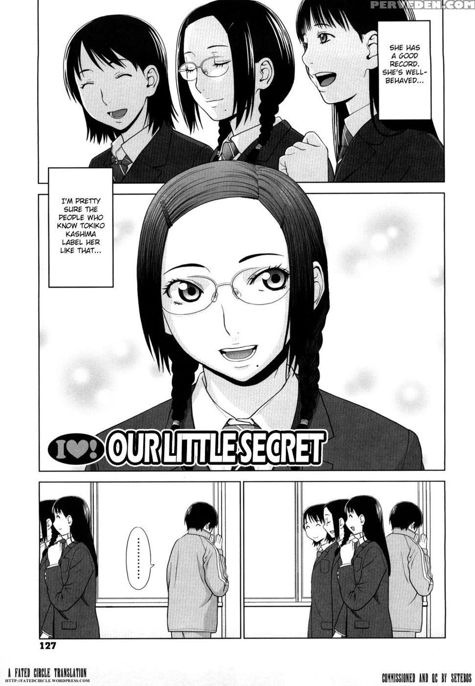 Our Little Secret - Yarii Shimeta 1