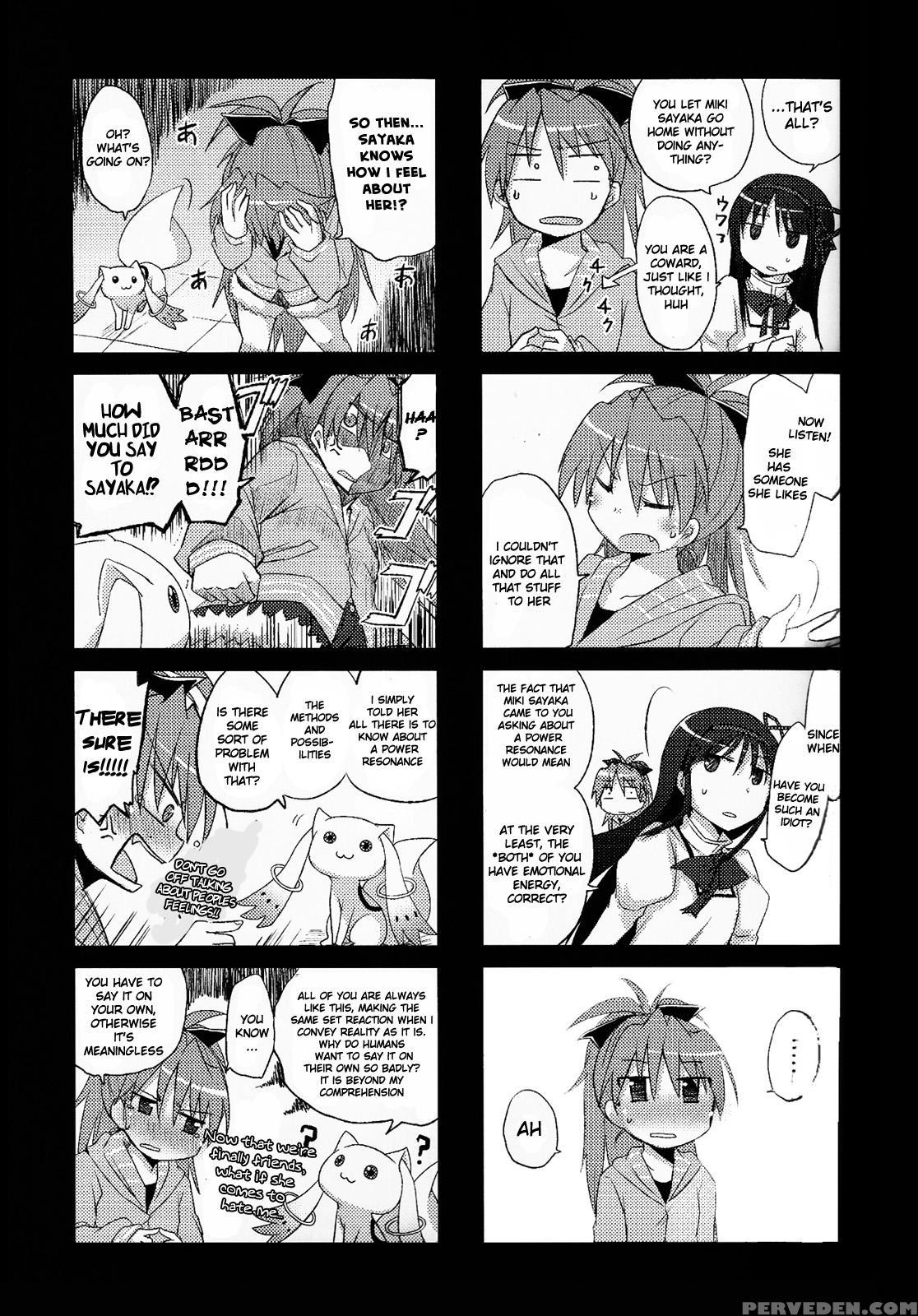 Our Survival Strategy - Puella Magi Madoka Magica 1