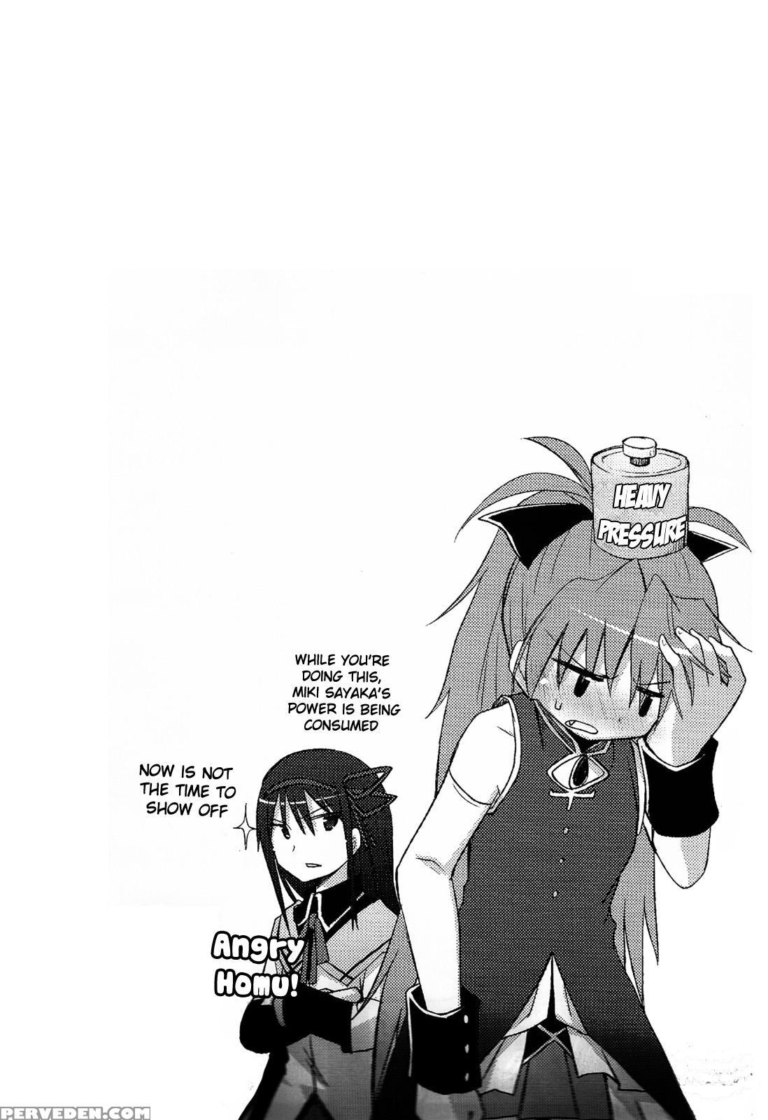 Our Survival Strategy - Puella Magi Madoka Magica 1