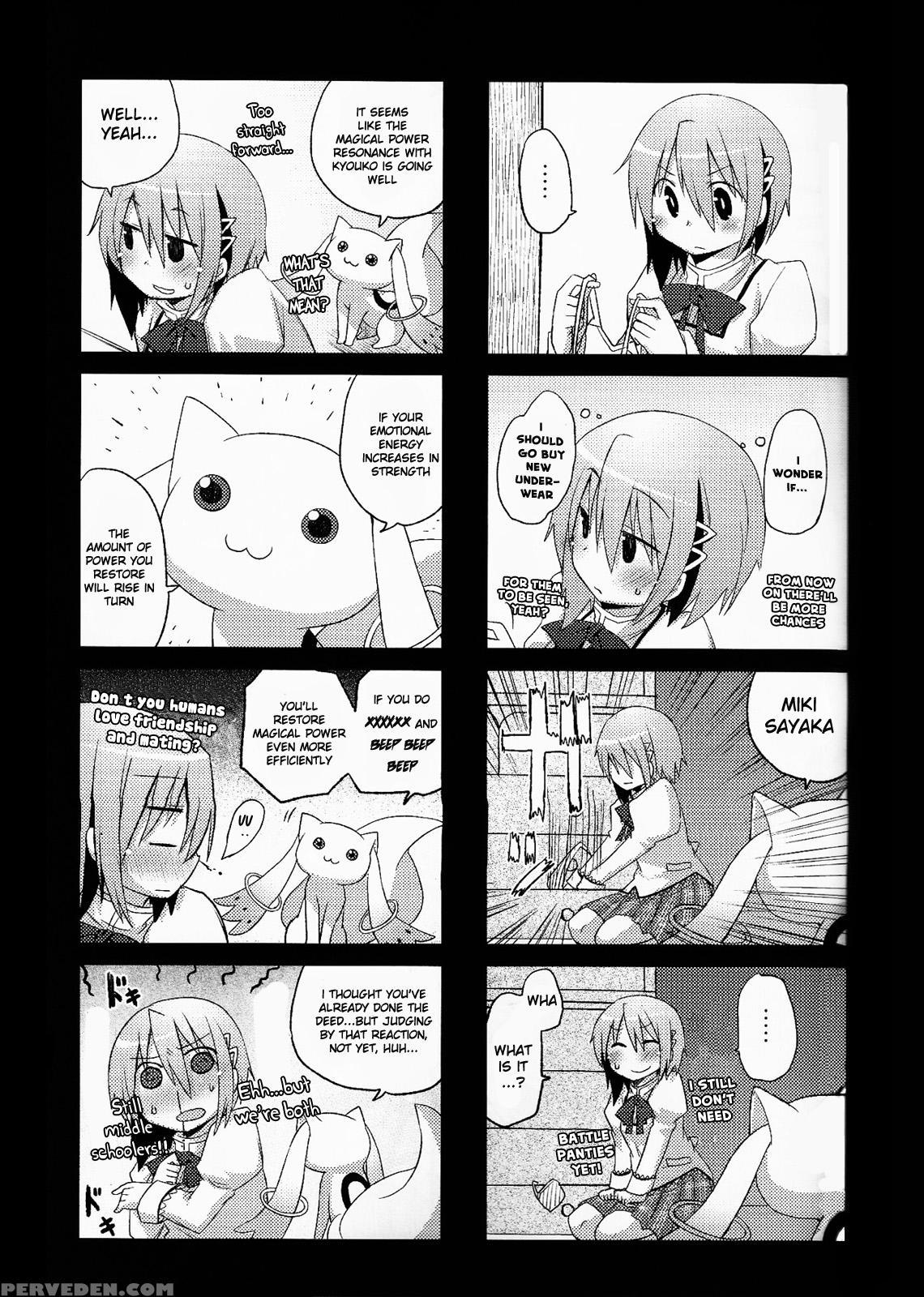Our Survival Strategy - Puella Magi Madoka Magica 1