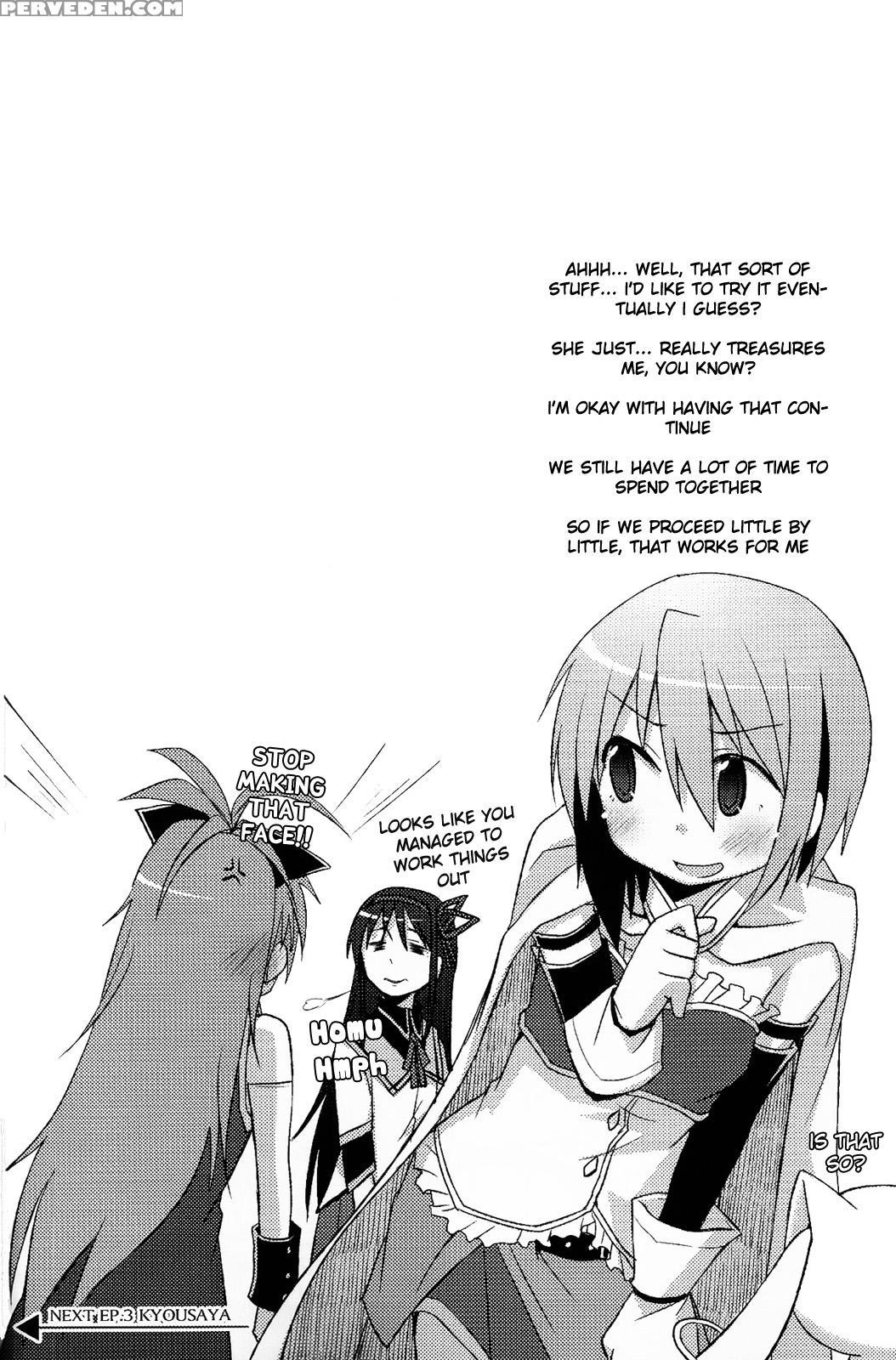 Our Survival Strategy - Puella Magi Madoka Magica 1
