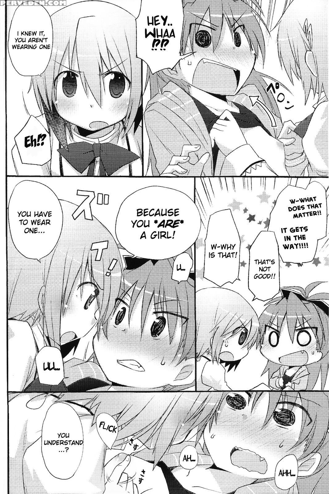 Our Survival Strategy - Puella Magi Madoka Magica 1
