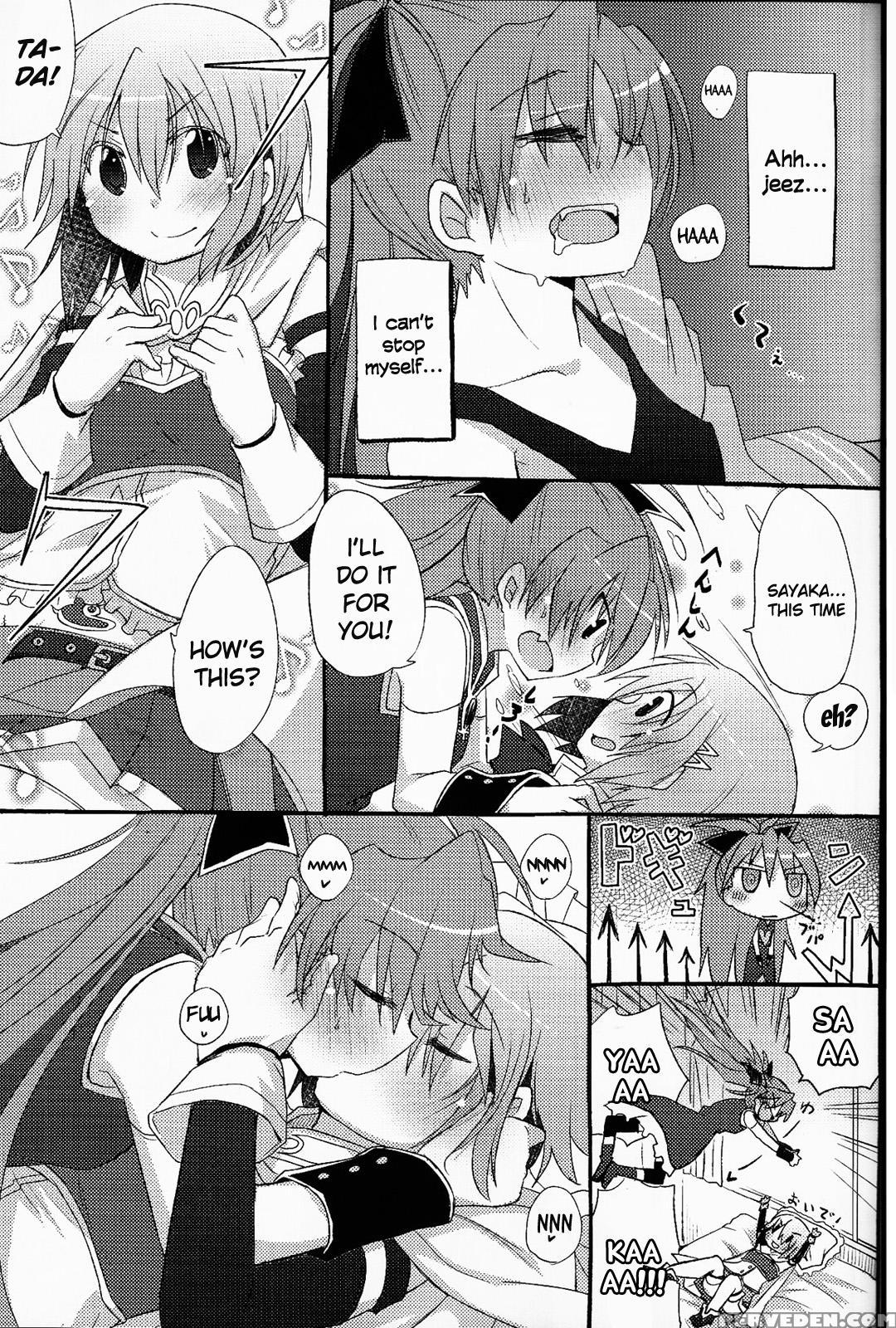 Our Survival Strategy - Puella Magi Madoka Magica 1