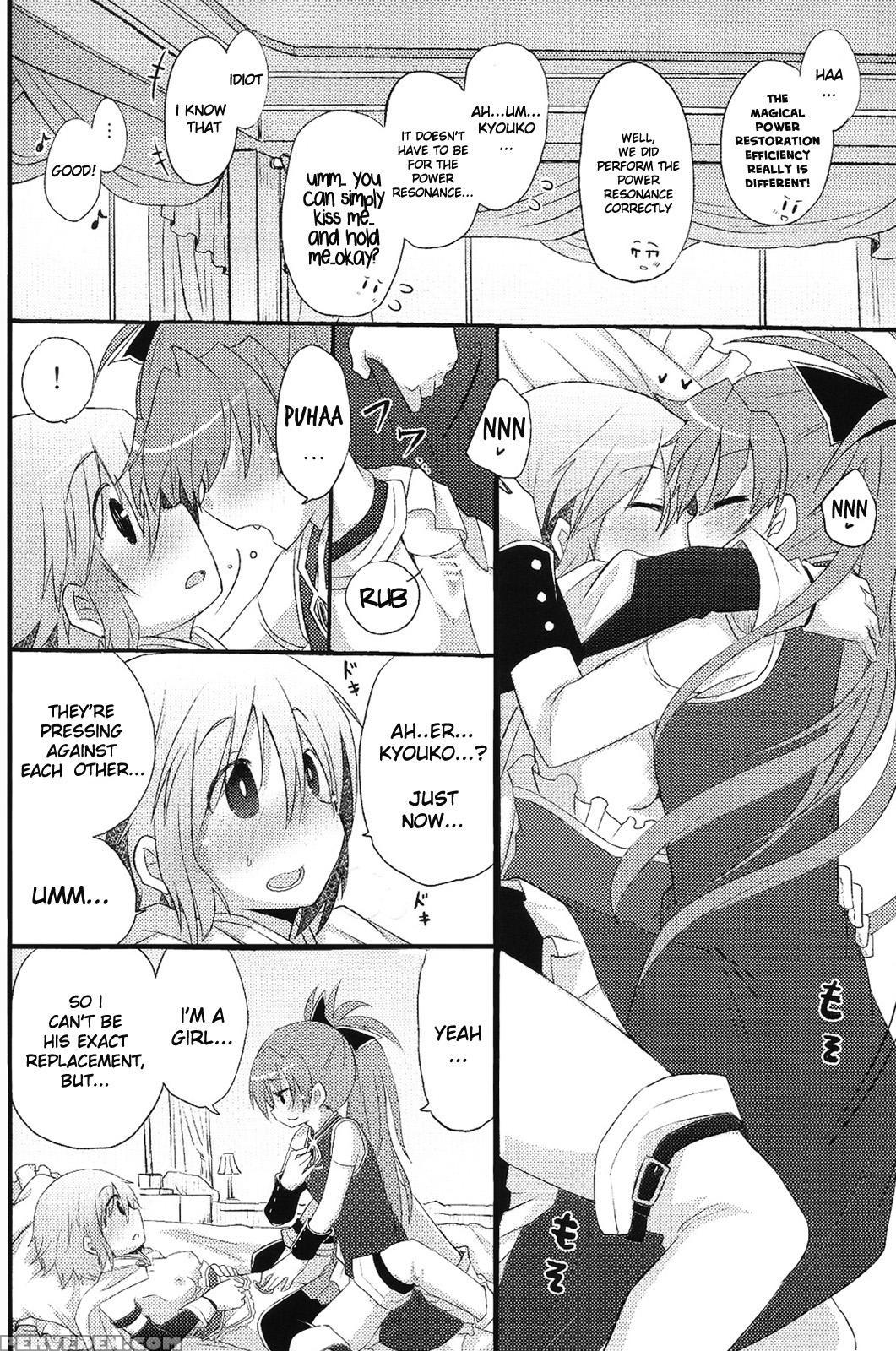 Our Survival Strategy - Puella Magi Madoka Magica 1