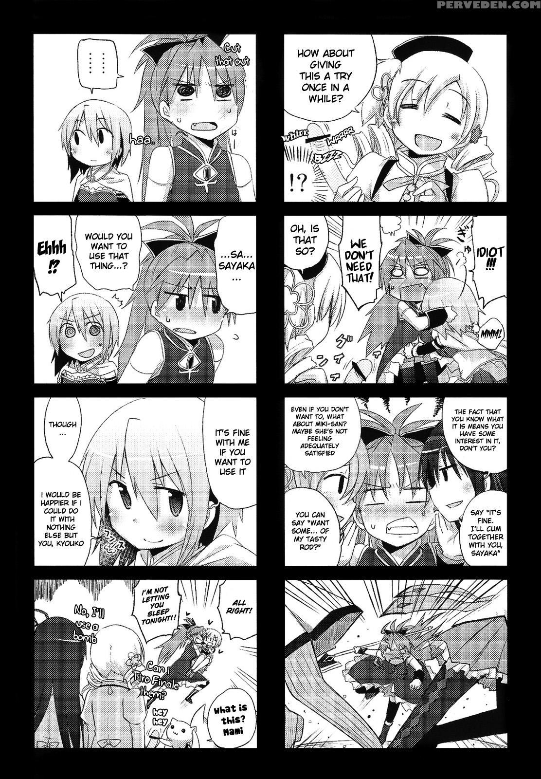 Our Survival Strategy - Puella Magi Madoka Magica 1