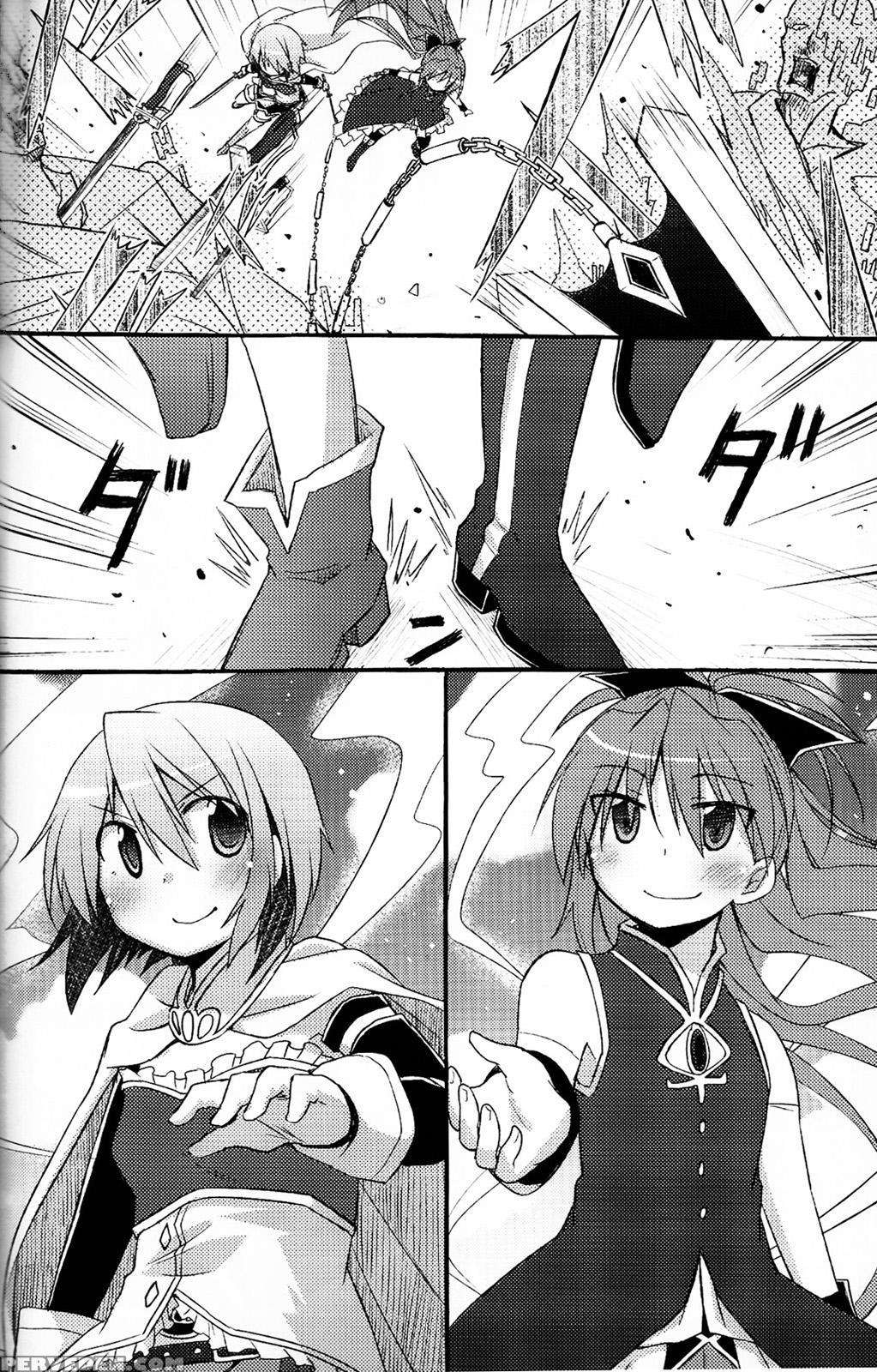 Our Survival Strategy - Puella Magi Madoka Magica 1