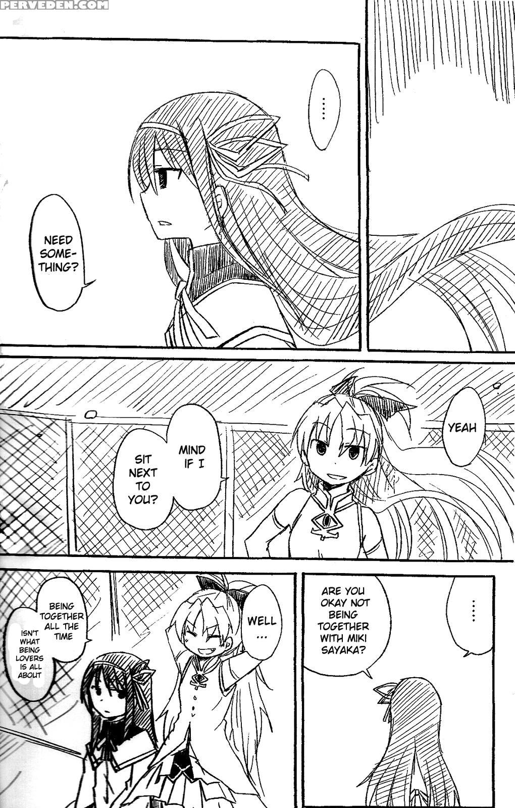 Our Survival Strategy - Puella Magi Madoka Magica 1