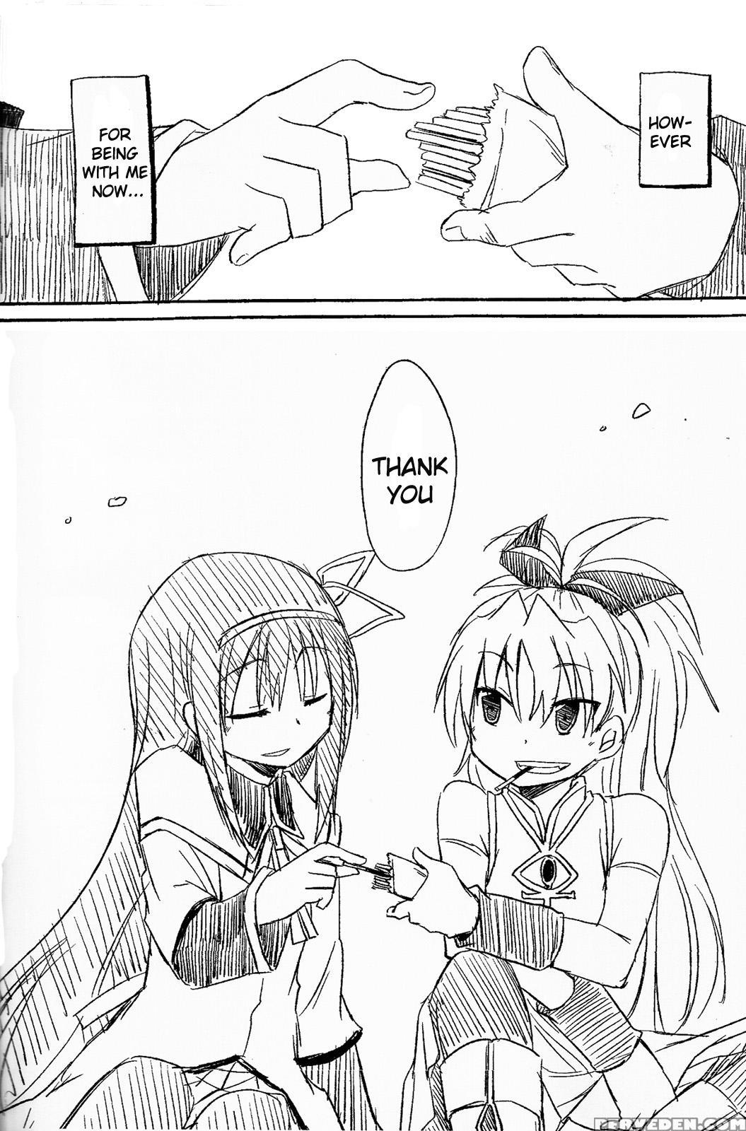 Our Survival Strategy - Puella Magi Madoka Magica 1