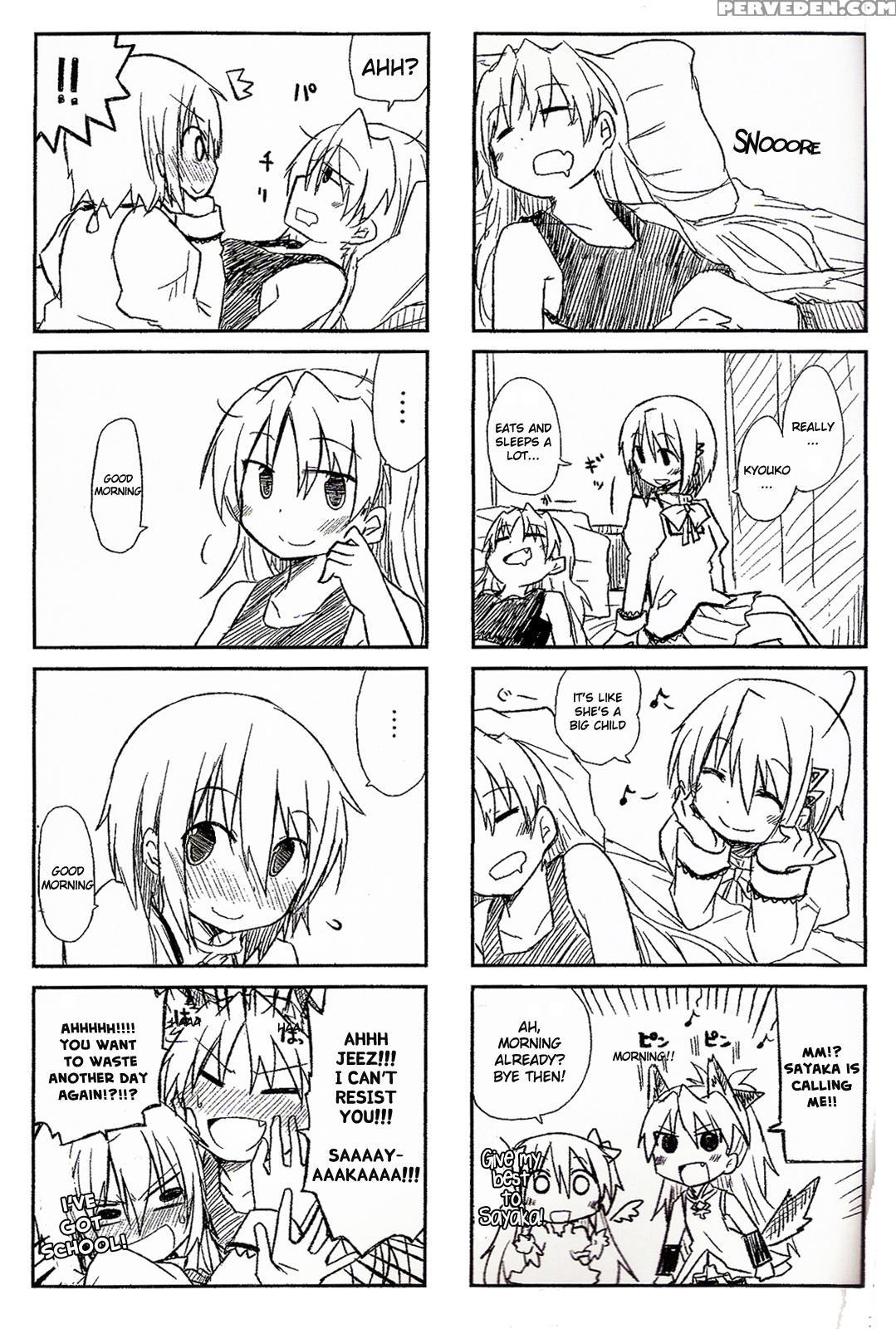 Our Survival Strategy - Puella Magi Madoka Magica 1