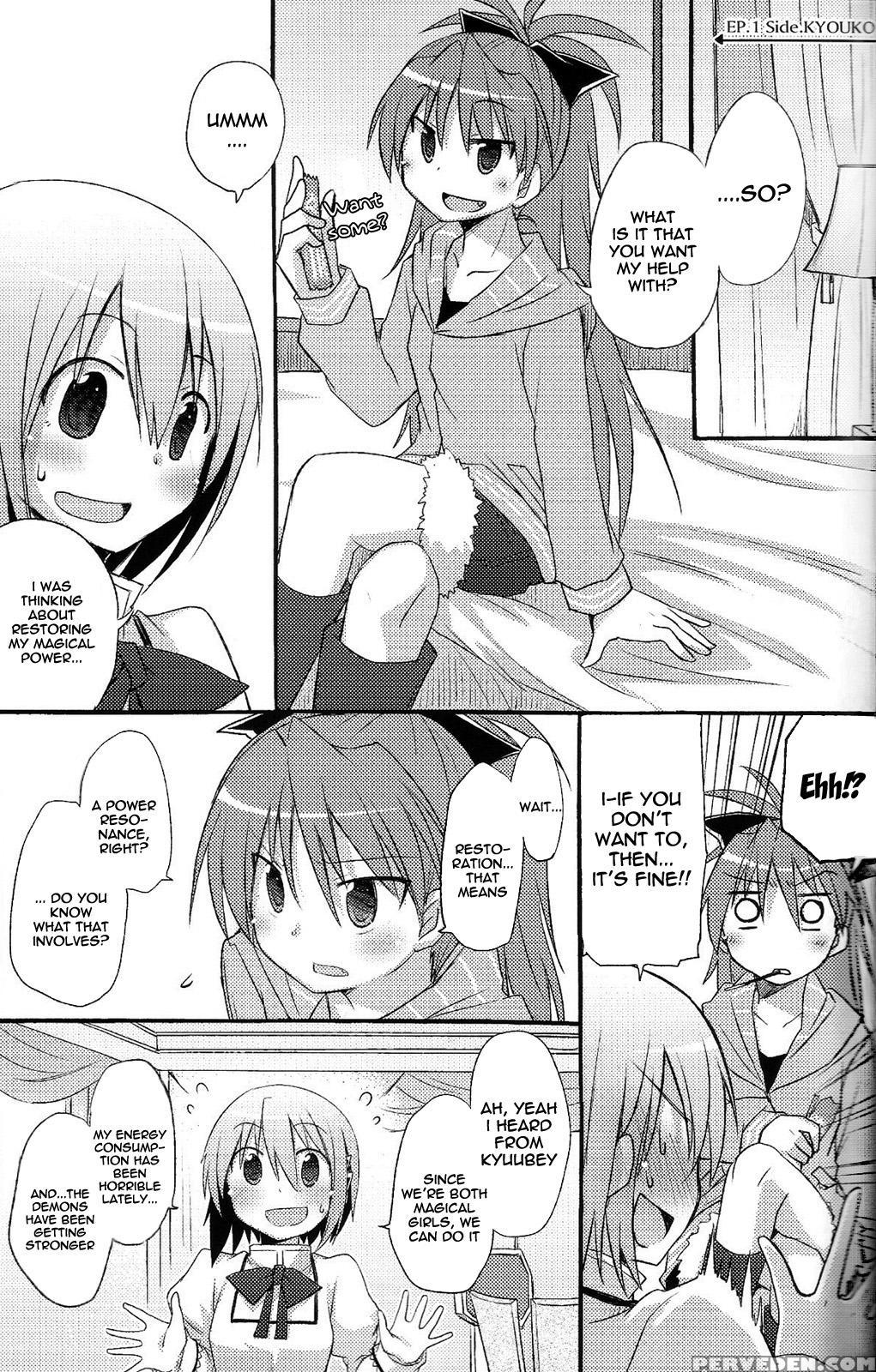 Our Survival Strategy - Puella Magi Madoka Magica 1
