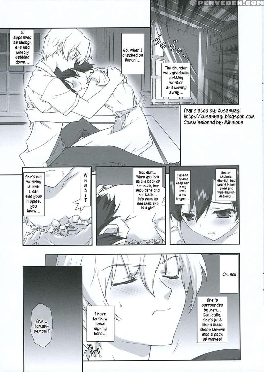 Ouran Koukou Host-bu Fan Club 1