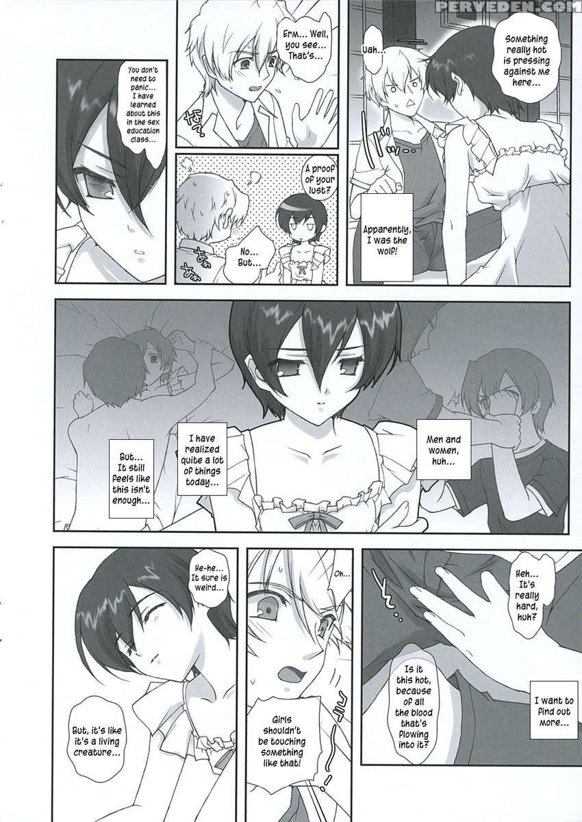 Ouran Koukou Host-bu Fan Club 1