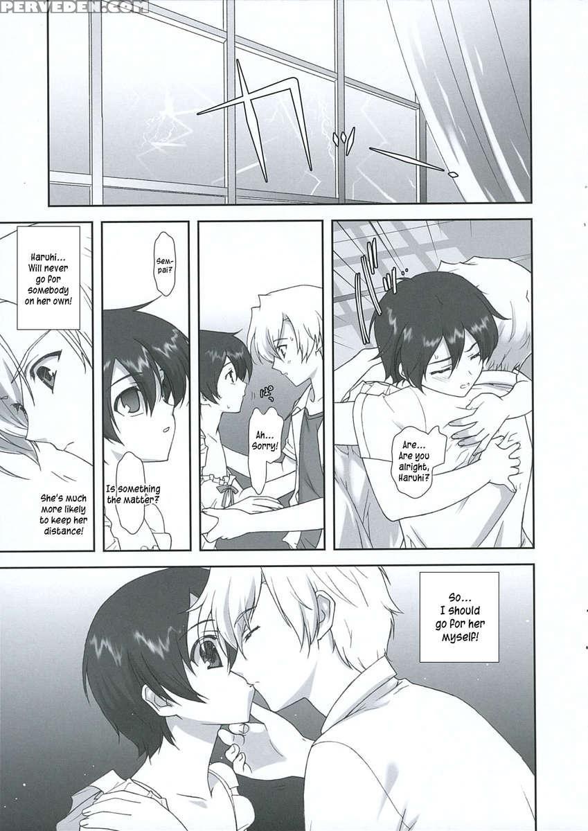 Ouran Koukou Host-bu Fan Club 1
