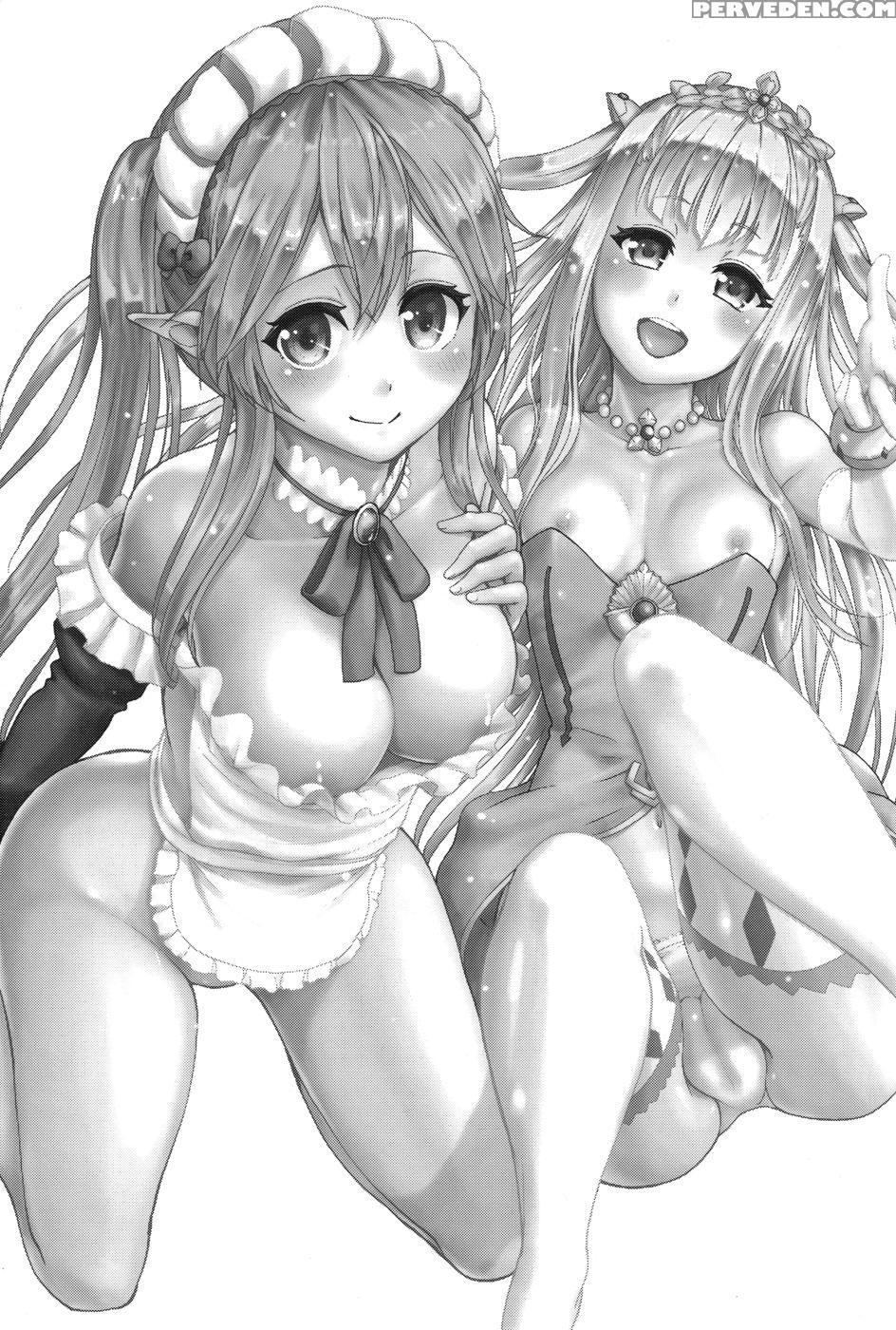 Outbreak Harem - Outbreak Company 1