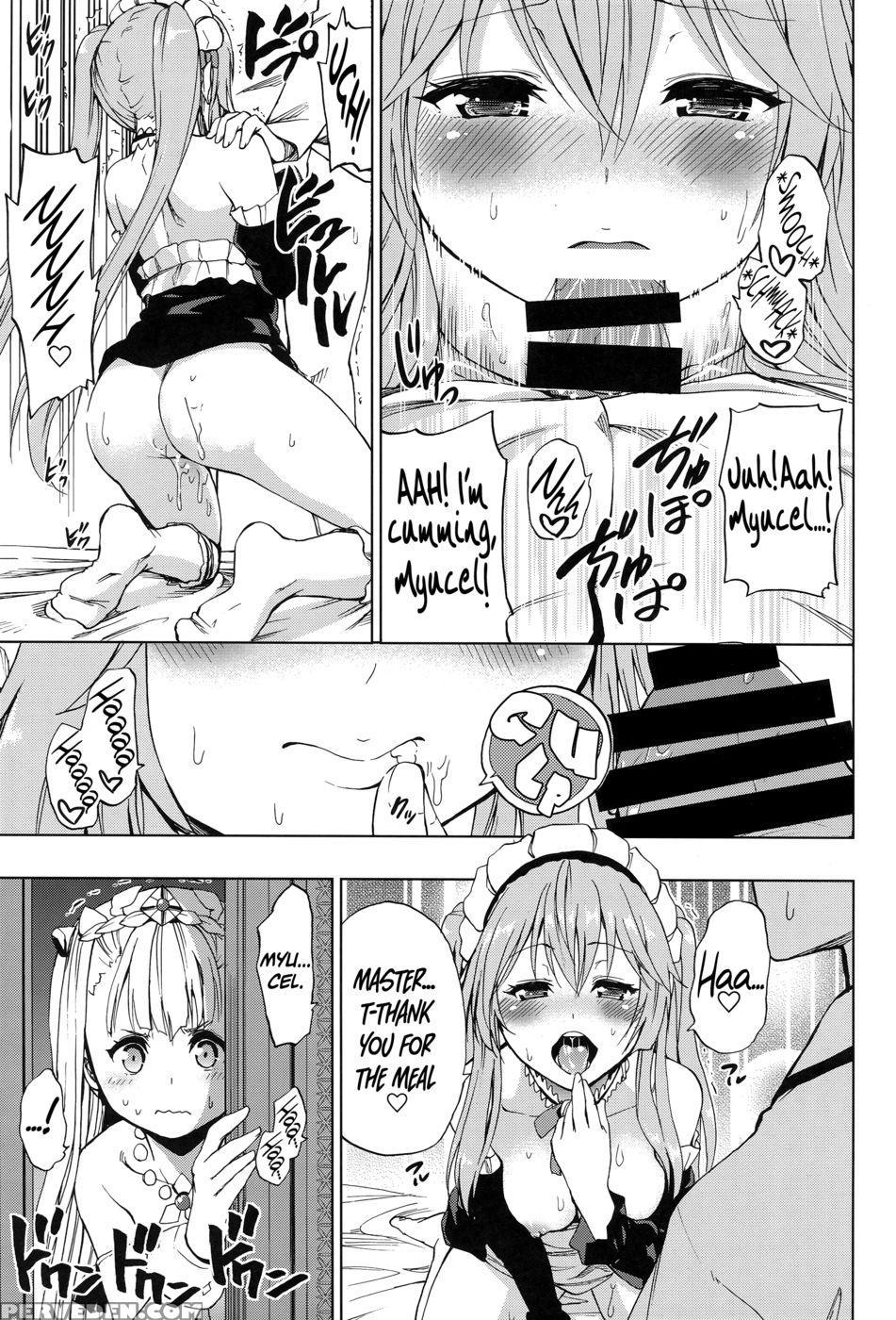 Outbreak Harem - Outbreak Company 1
