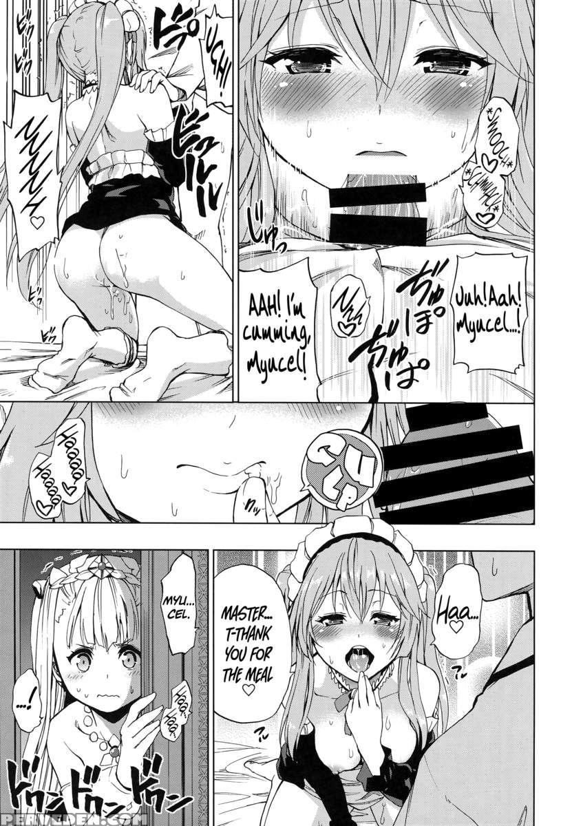 Outbreak Harem 1