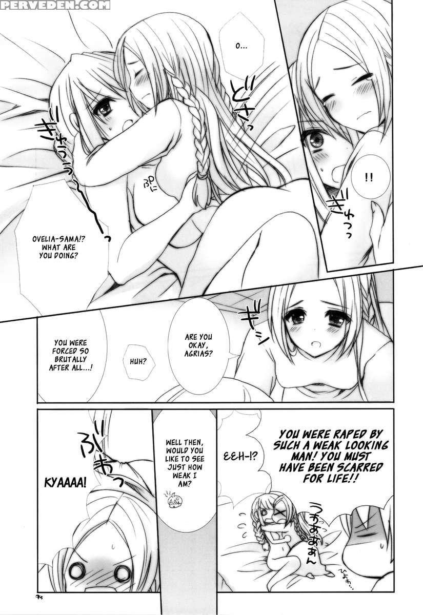Ovelia-sama Ga Suki Sugite Shikatanai Hito No Hon. 1