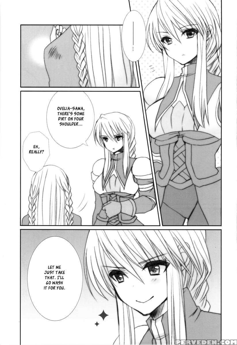 Ovelia-sama Ga Suki Sugite Shikatanai Hito No Hon. 1