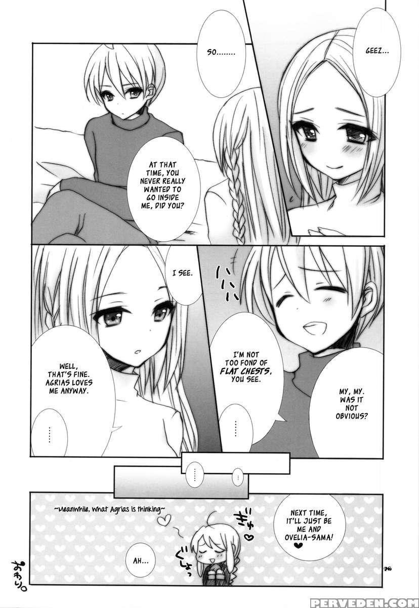 Ovelia-sama Ga Suki Sugite Shikatanai Hito No Hon. 1