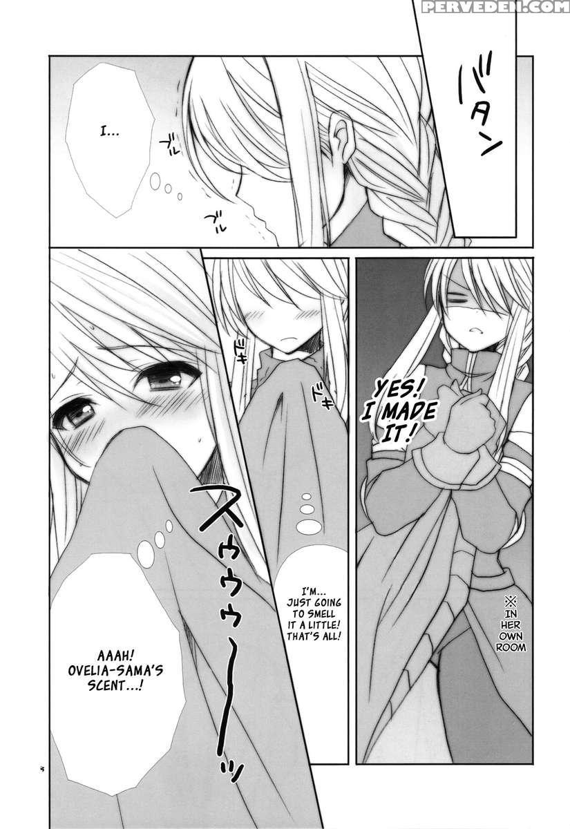 Ovelia-sama Ga Suki Sugite Shikatanai Hito No Hon. 1