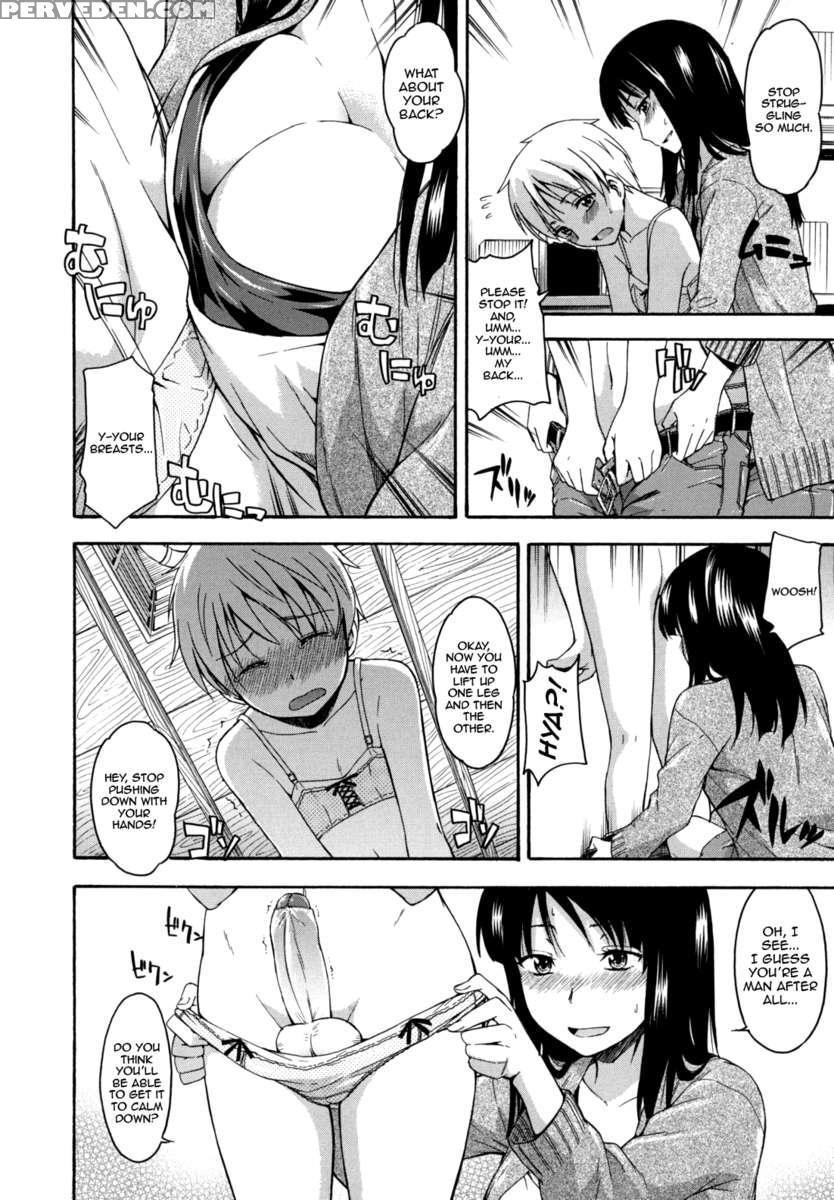 Overlapping Love 1