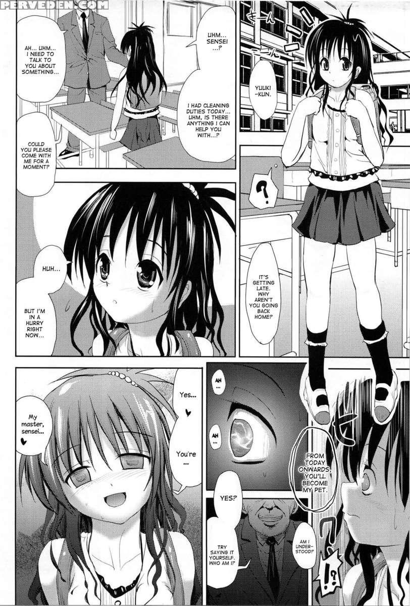 Oyasumi Mikan 1