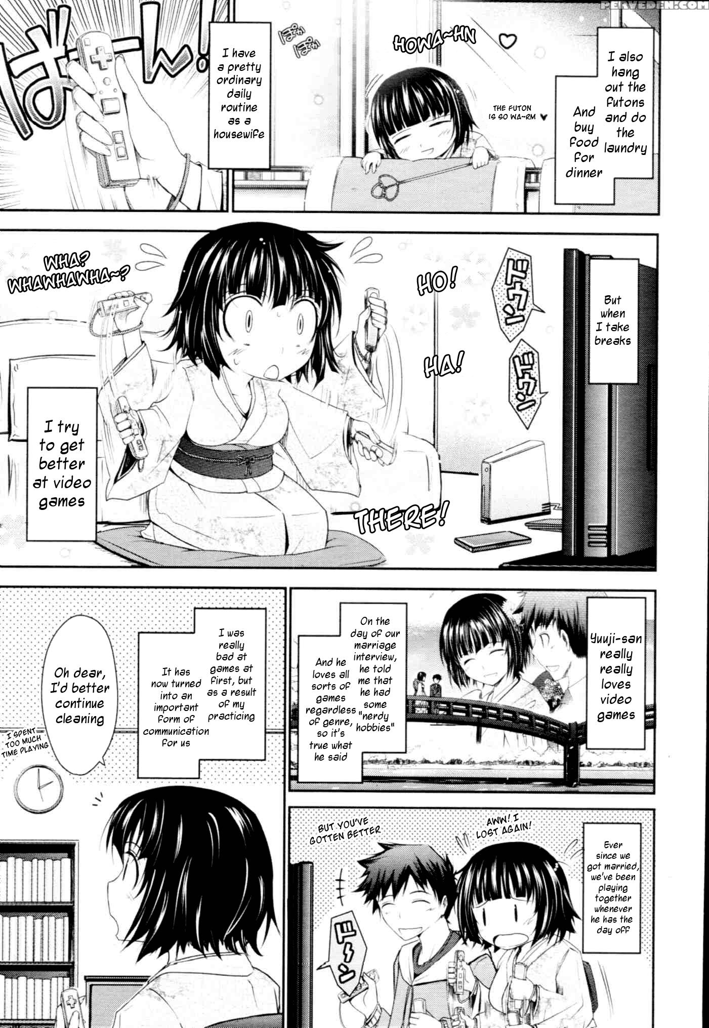 Oyomesama Honey Days 4