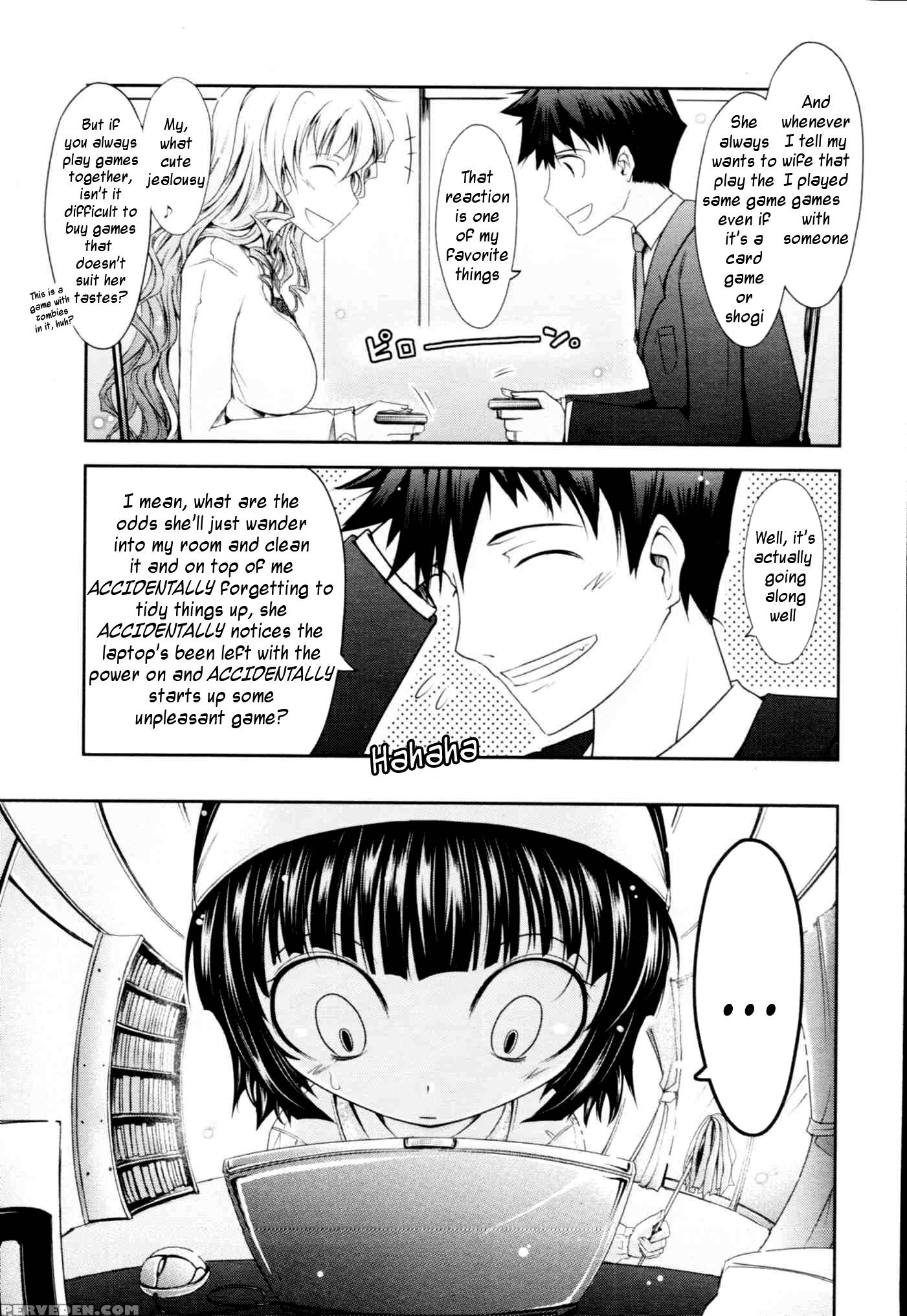 Oyomesama Honey Days 4