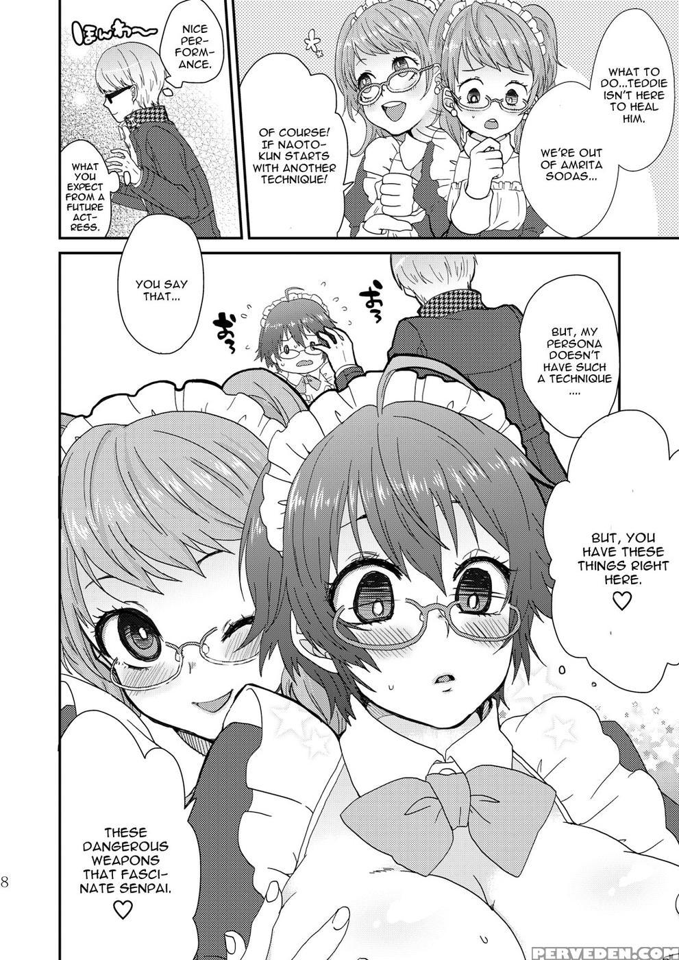 P4 Machuri - Persona 4 1