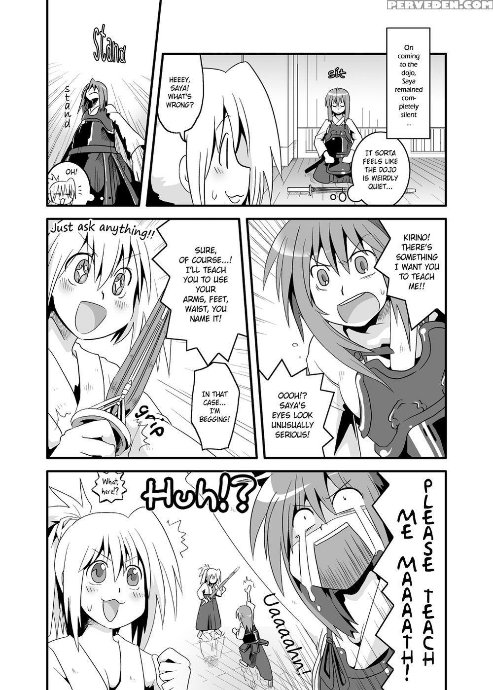 Pai! - Bamboo Blade 1