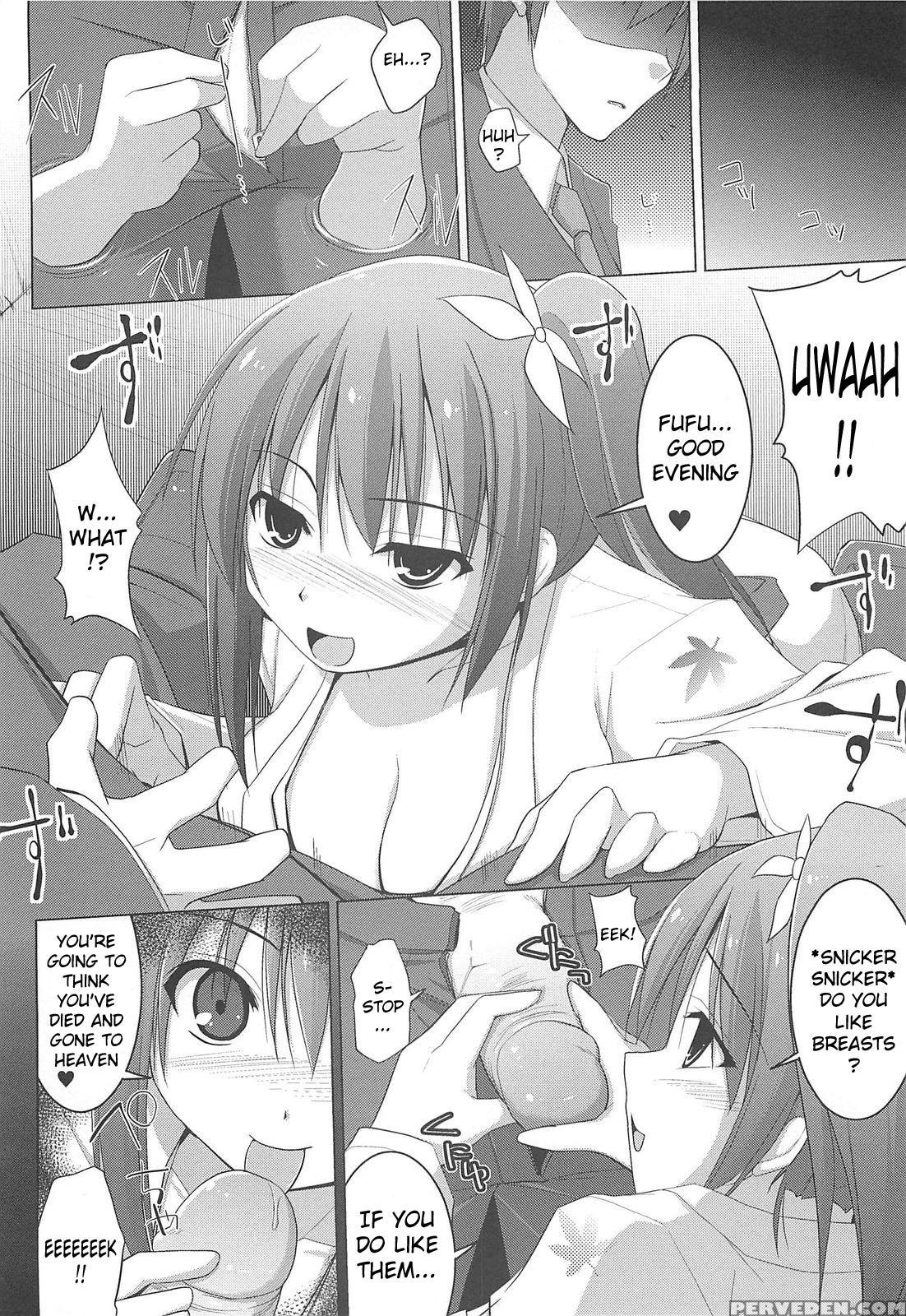 Paizuri - Chapter 1 - Original Work 1