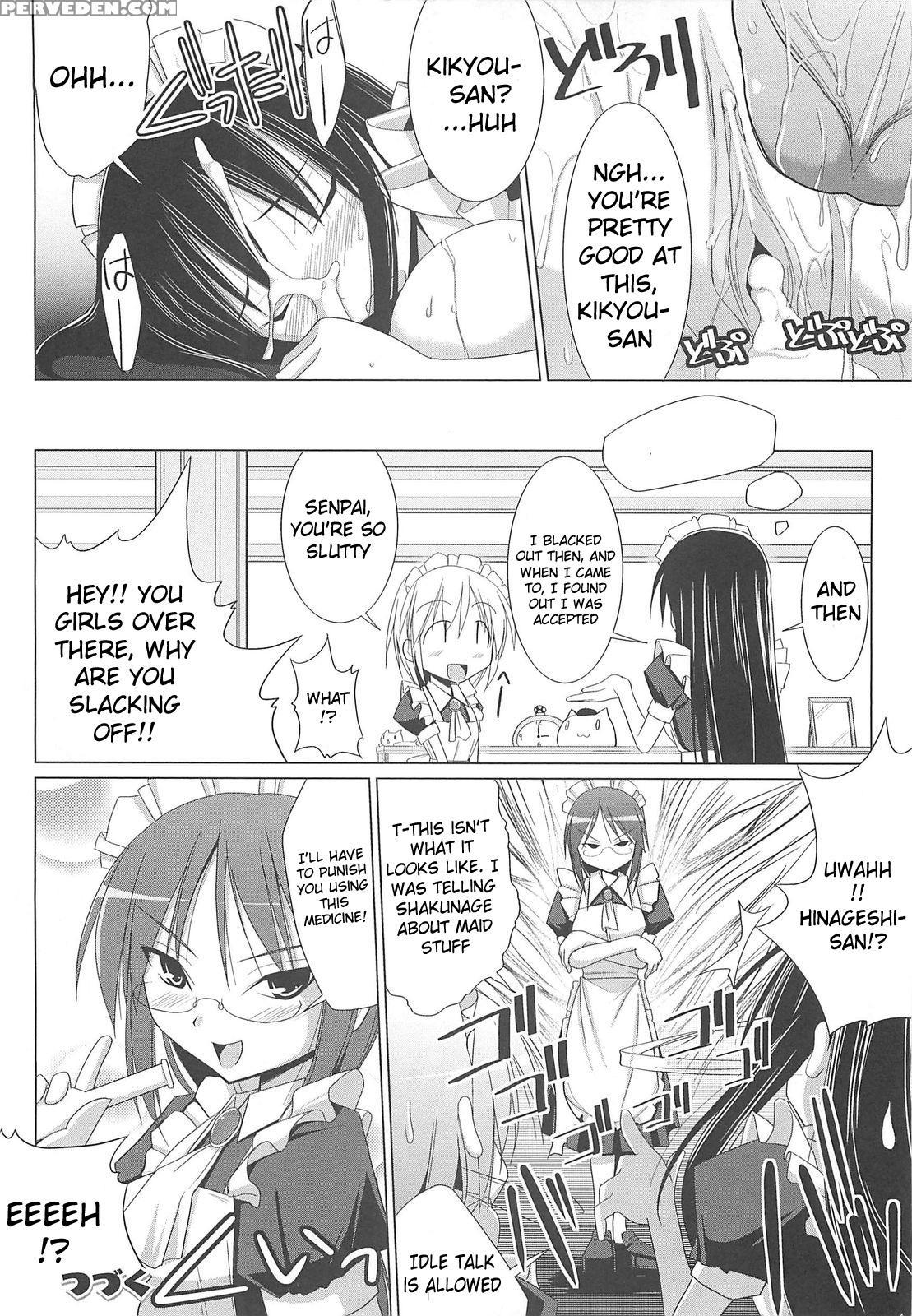 Paizuri - Chapter 3 - Original Work 1