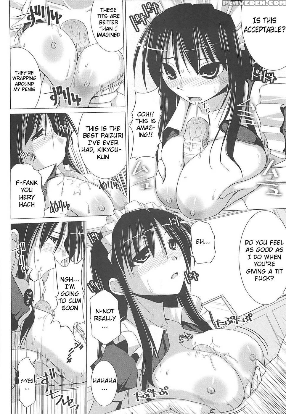 Paizuri - Chapter 4 - Kurikara 1