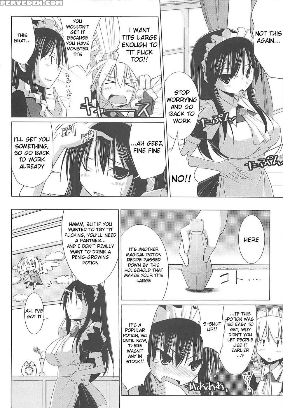 Paizuri - Chapter 5 - Kurikara 1