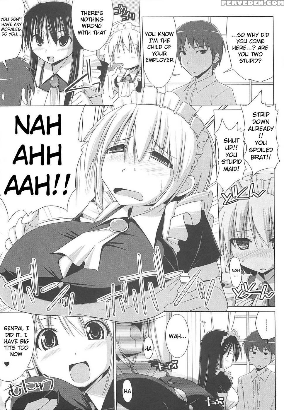 Paizuri - Chapter 5 - Kurikara 1