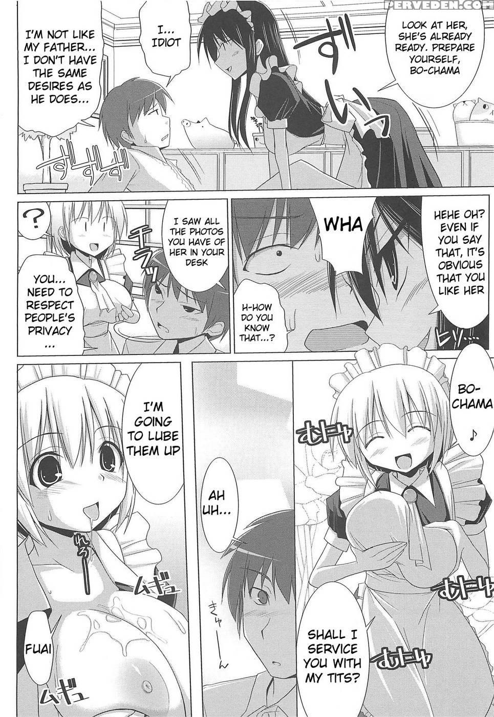 Paizuri - Chapter 5 - Kurikara 1