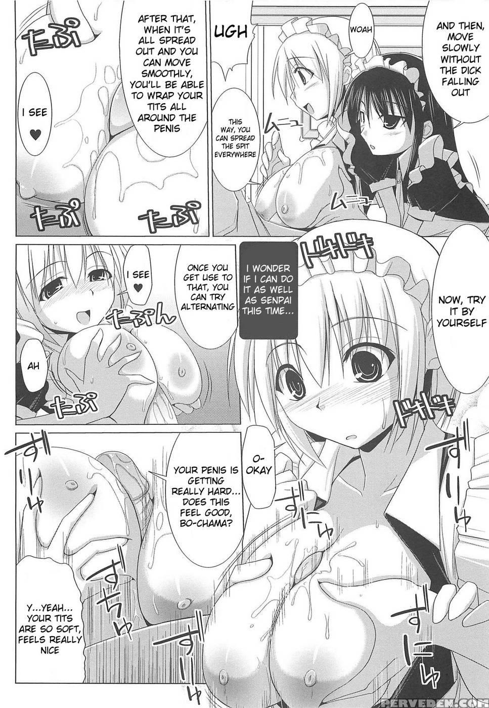Paizuri - Chapter 5 - Kurikara 1