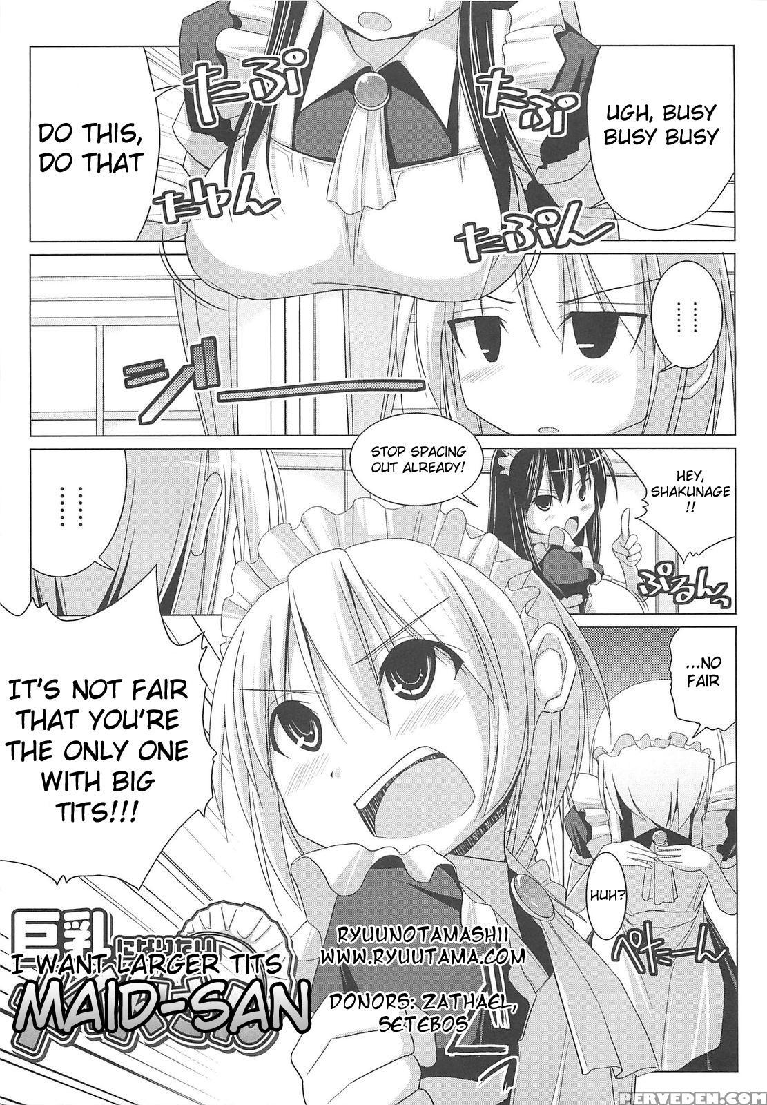 Paizuri - Chapter 5 - Original Work 1