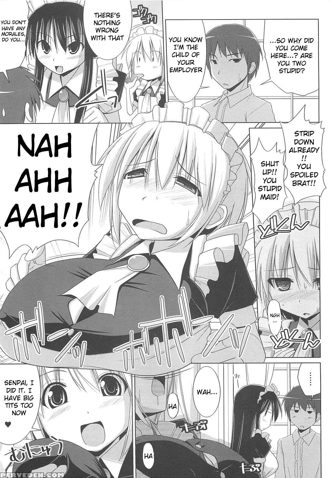 Paizuri - Chapter 5 - Original Work 1