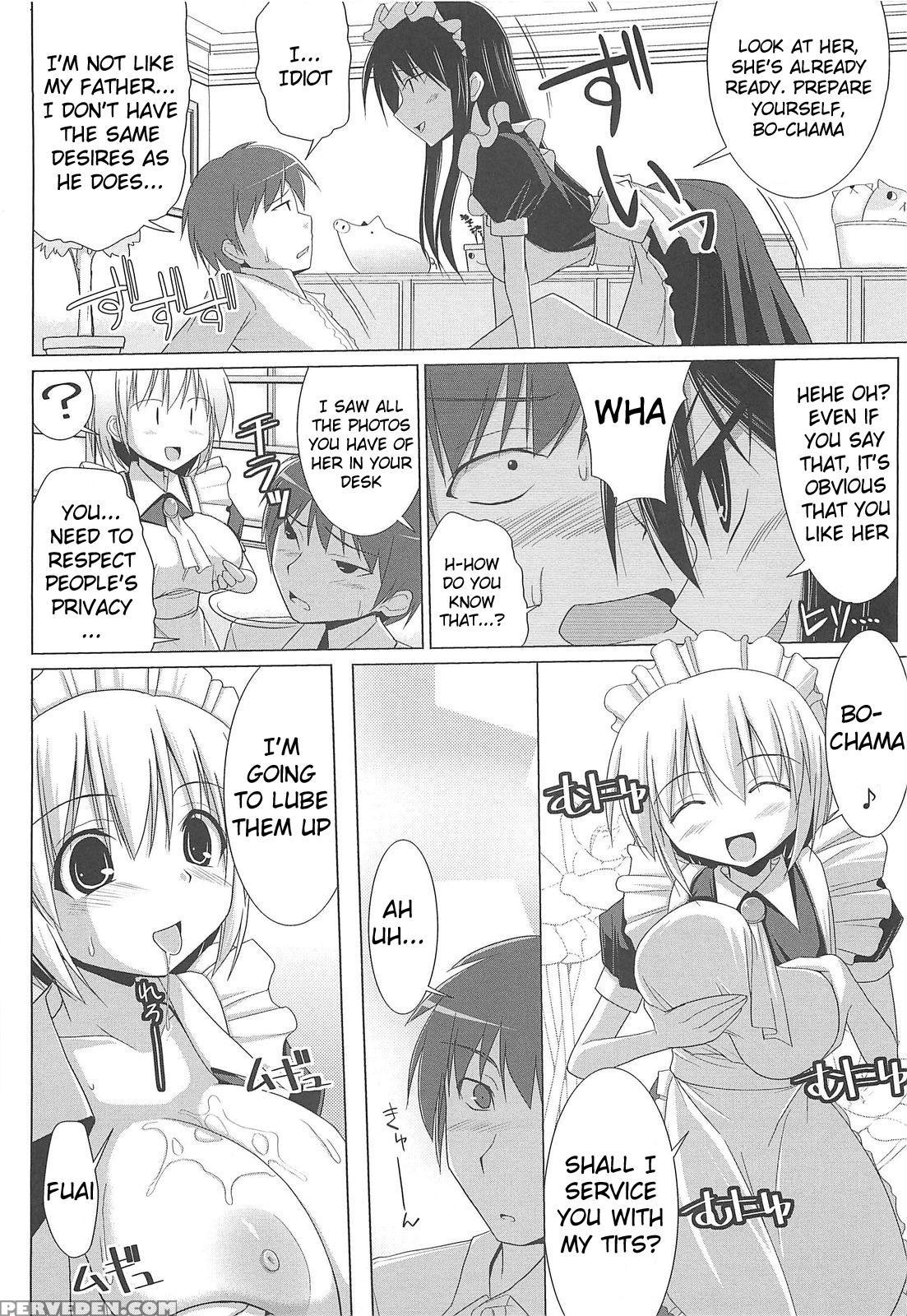 Paizuri - Chapter 5 - Original Work 1