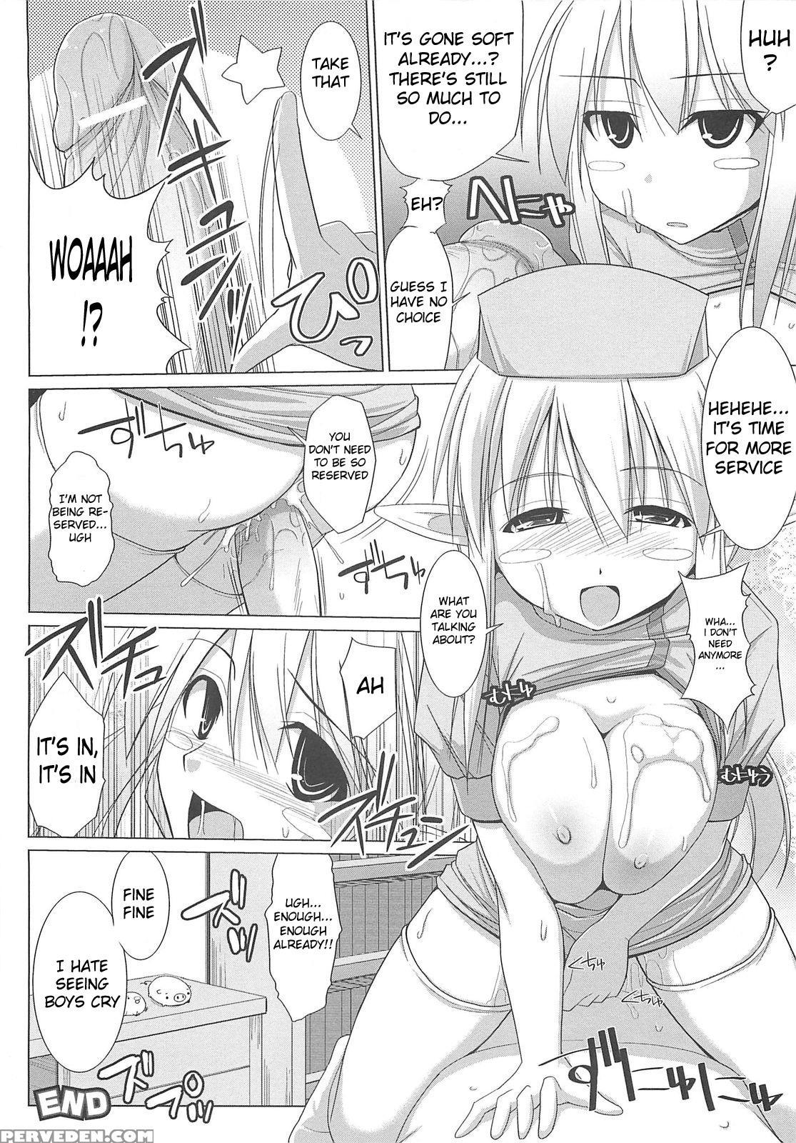 Paizuri Ch.10 - Original Work 1