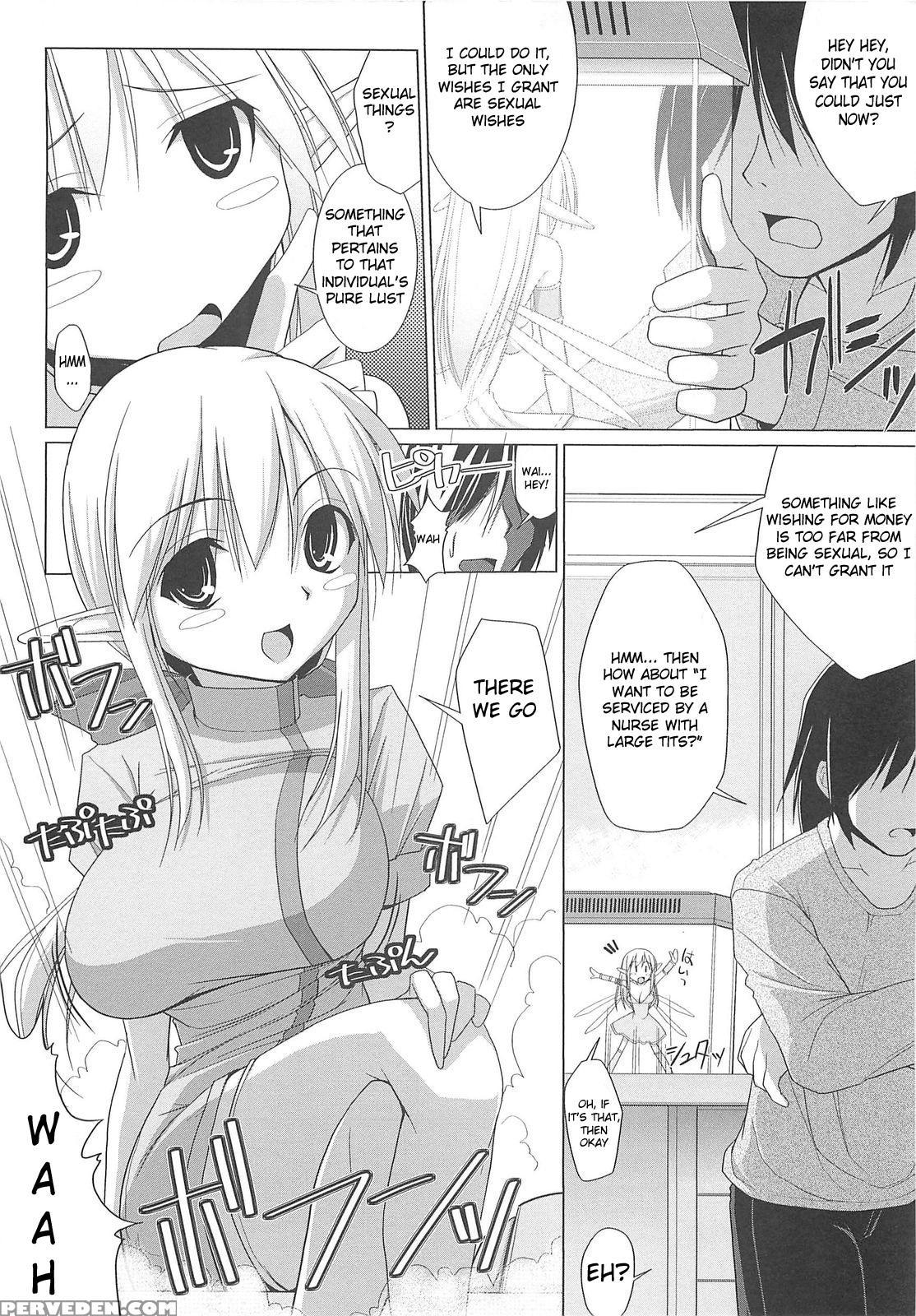 Paizuri Ch.10 - Original Work 1